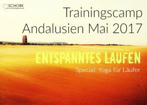 Laufcamp Andalusien Mai 2017
