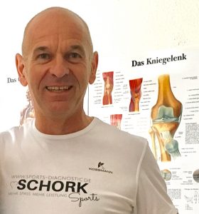 Uwe Schork, SCHORK Sports & Diagnostic - Leistungsdiagnostik & Laufanalyse