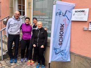 Gesundheitscoaching - Ilona und Sandra im SCHORK Sports Coaching Programm