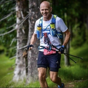 Uwe Schork - Trailläufer