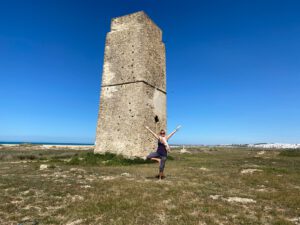 Wandern & Yoga - Conil de la Frontera | SCHORK Sports