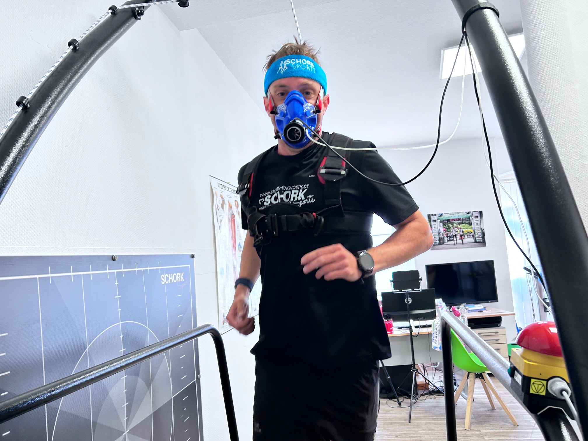 Präventionsdiagnostik - Kombination von Medizinischer Vorsorge mit sportwissenschaftlicher Diagnostik Präventionsdiagnostik - Kombination von Medizinischer Vorsorge mit sportwissenschaftlicher Diagnostik | SCHORK Sports, Freinsheim