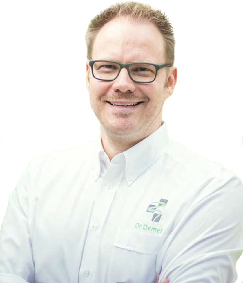 Dr. med Michael Demel | SCHORK Sports Ärztenetzwerk