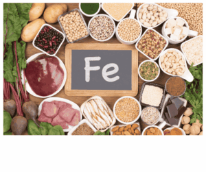 Eisenmangel und Müdigkeit: Warum Eisen für Energie, Schilddrüse und Stoffwechsel unverzichtbar ist | SCHORK Sports