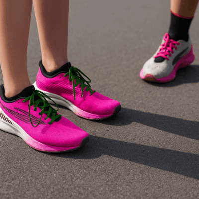 Laufschuhe für Frauen - eine Analyse und Ausblick - SCHORK Sports