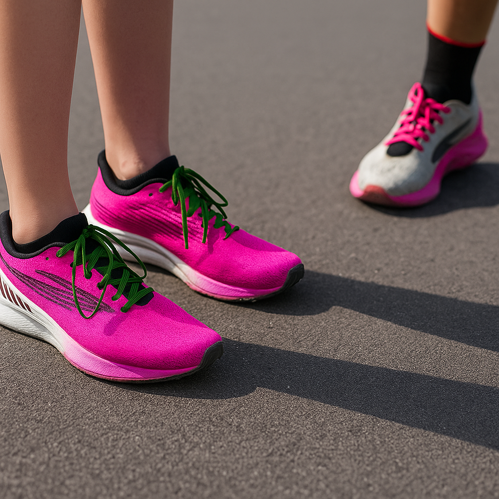 Laufschuhe für Frauen - eine Analyse und Ausblick - SCHORK Sports