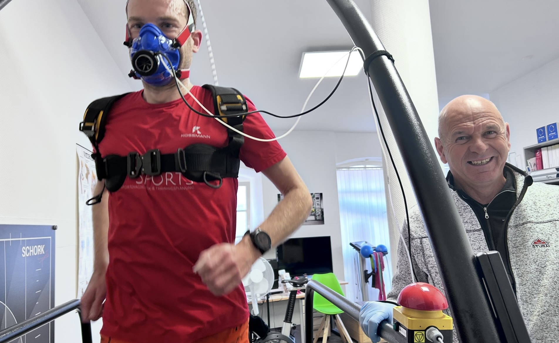 Leistungsentwicklung verstehen - SCHORK Sports, Freinsheim