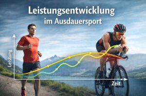Leistungsentwicklung - Trainingswirksamkeit SCHORK SPORTS